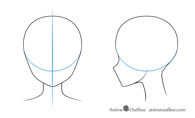 nhân vật nữ anime