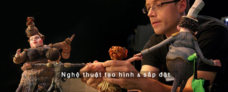 Comic Media Academy - Nghe thuat tao hinh