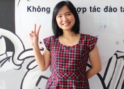 Dương Hương Ly – Học viên khóa KTV 1
