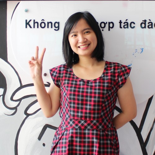 Dương Hương Ly – Học viên khóa KTV 1