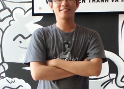 Nguyễn Đức Trung – Học viên khóa KTV 1