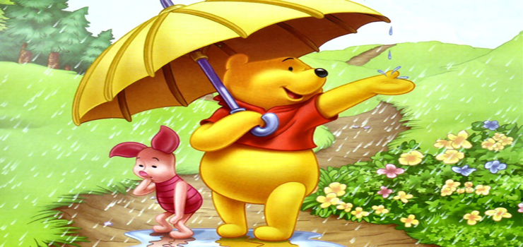 Hướng dẫn vẽ chú gấu Pooh “siêu bụng bự” với 6 bước cực kì đơn giản