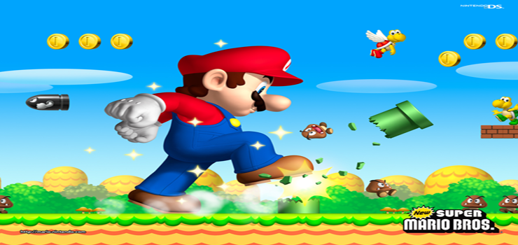 Hướng dẫn vẽ nhân vật Mario – Huyền thoại của tuổi thơ