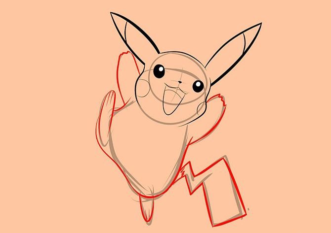 how-to-draw-pikachu4