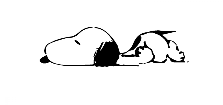 Hướng dẫn vẽ chú chó Snoopy siêu đáng yêu