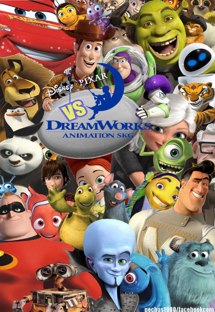 dreamworks-pixar