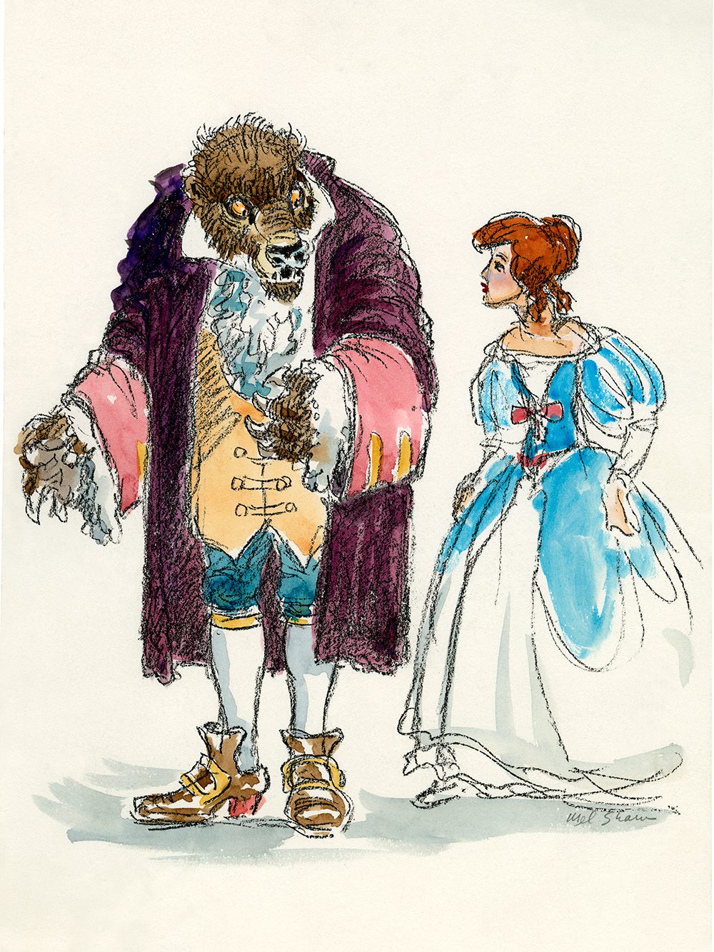 Beauty-and-the-Beast-Concept-Art