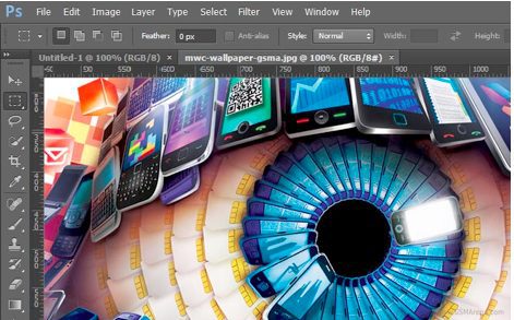 Top 20 phần mềm chuyên dụng dành cho các họa sĩ và nhà thiết kế chuyên nghiệp Photoshop CS6