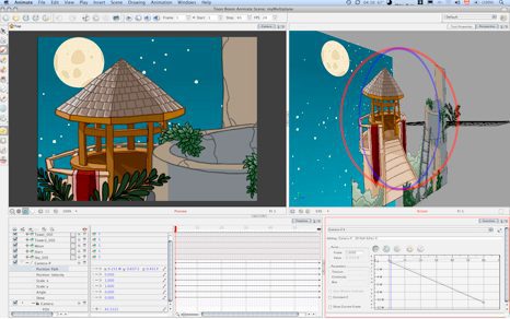 20 phần mềm chuyên dụng dành cho các họa sĩ và nhà thiết kế chuyên nghiệp Toon Boom Studio