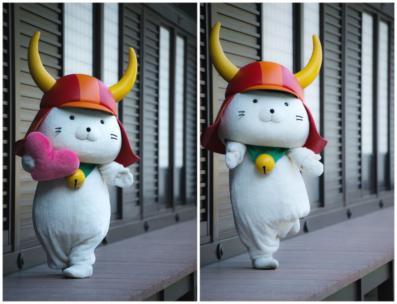 Yuru-kyara là gì - văn hóa Mascot Nhật Bản Hikonyan