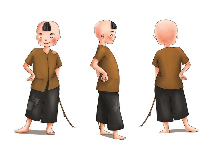 Do-an-Human-Sketch-Luong-Thi-Ngoc-Duyen-nhan-vat-chinh