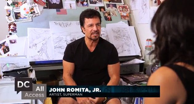 John Romita 