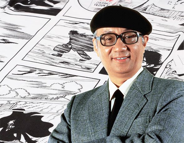 Osamu Tezuka 