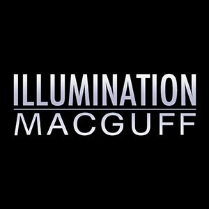 xưởng phim hoạt hình Illumination macguff