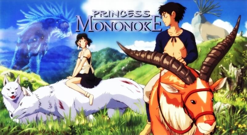 công chúa Mononoko