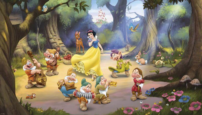 giải Oscar Phim hoạt hình hay nhất Snow White and the Seven Dwarfs 