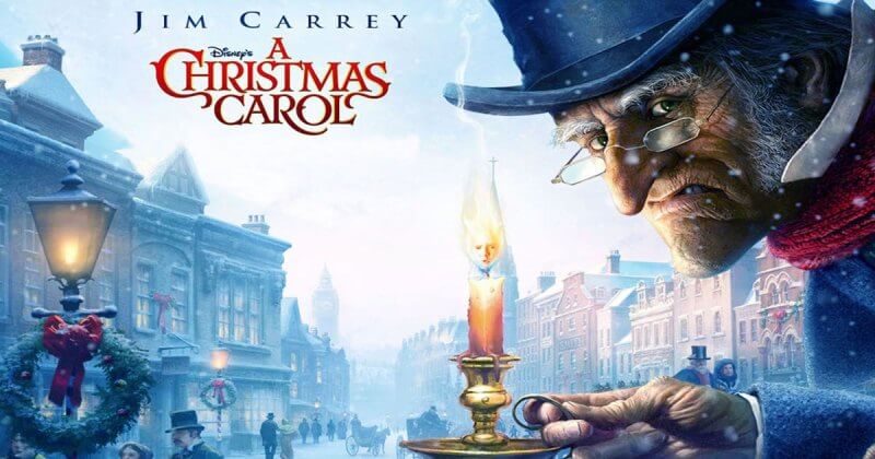 giải Oscar Phim hoạt hình hay nhất A Christmas Carol