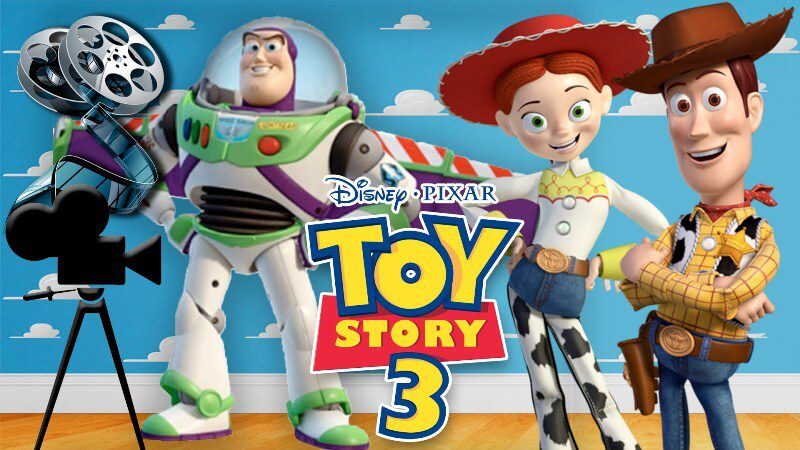 giải Oscar Phim hoạt hình hay nhất Toy Story