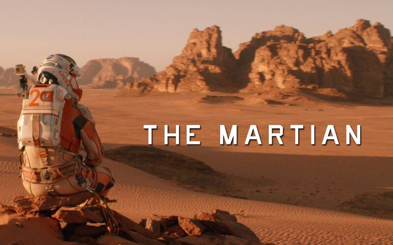 Biên kịch Goddard cha đẻ của phim The Martian 