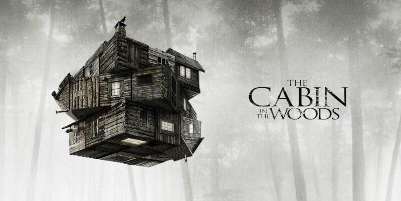 Biên kịch Goddard viết nên kịch bản phim The cabin in the woods đầy ma mị