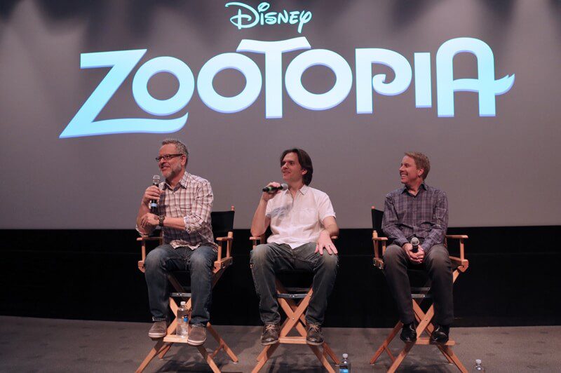 Biên kịch Jared Bush chia sẻ về kinh nghiệm làm phim Zootopia 