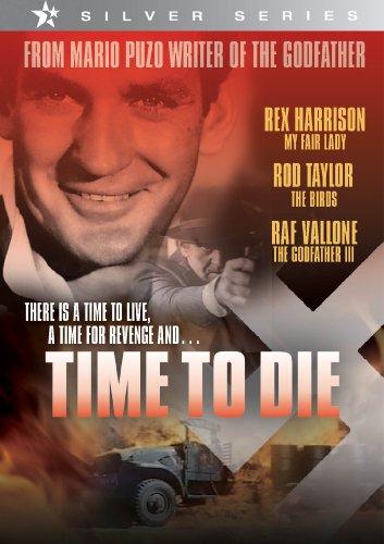 Bộ phim A Time To Die được viết bởi biên kịch Mario Puzo