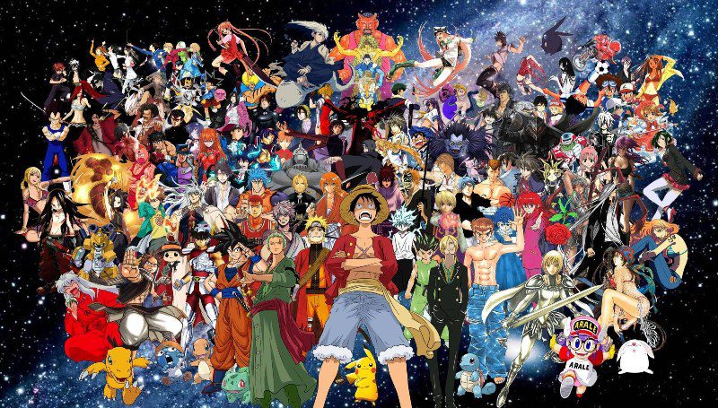 5 tổ chức phản diện khét tiếng nhất trong thế giới Anime