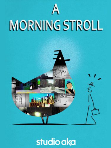 Phim hoạt hình ngắn A Morning Stroll 3
