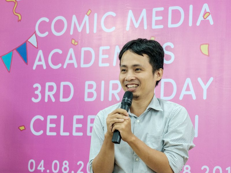 comic-media-academy-3rd-birthday-celebration-19