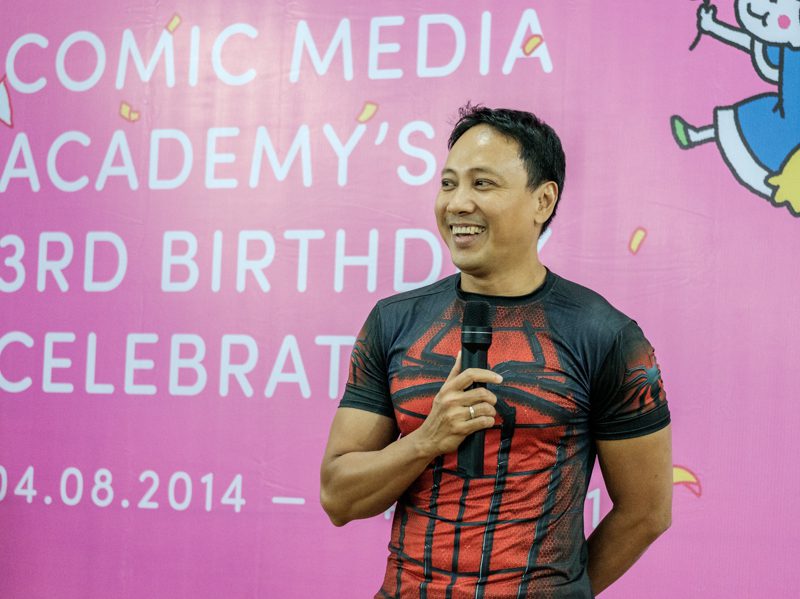comic-media-academy-3rd-birthday-celebration-20