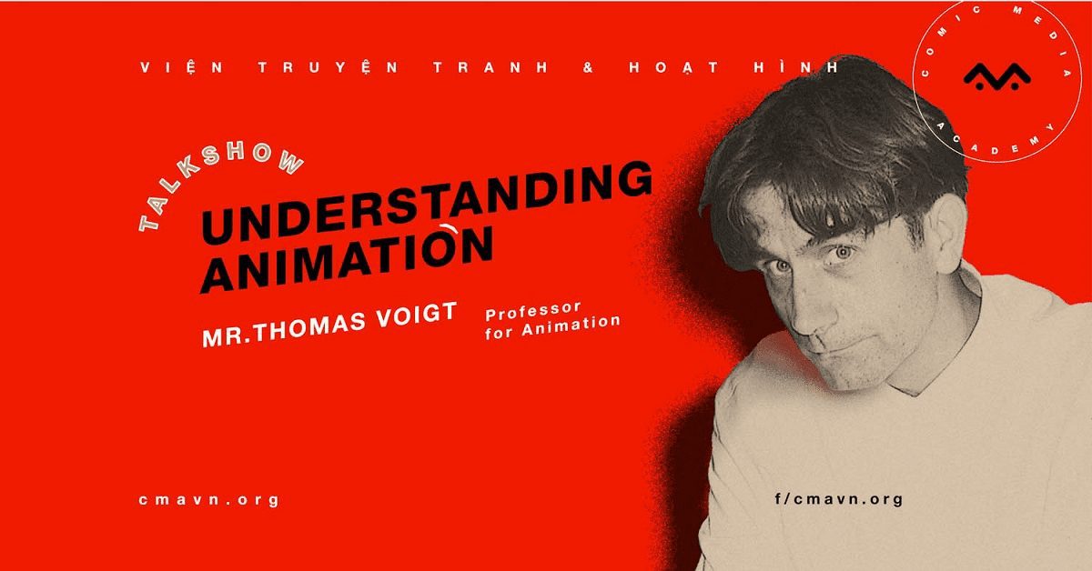 Understanding Animation - Thomas Voigt