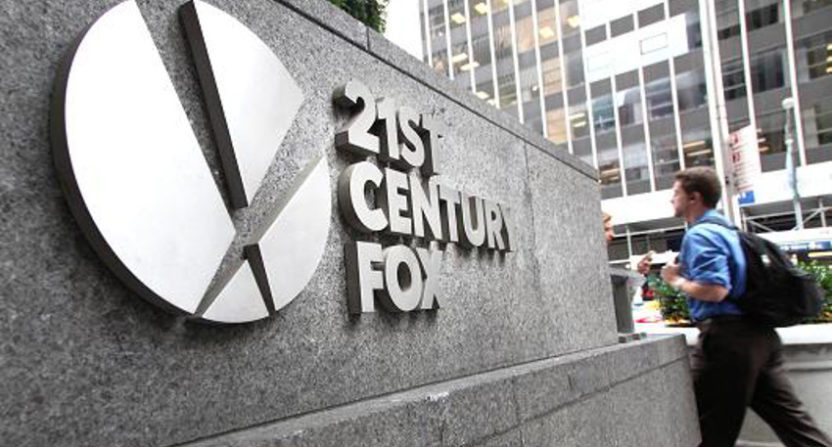 21st Century Fox sẽ sớm về cùng một nhà với Disney