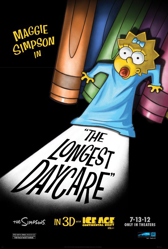 The_Simpsons_Longest_Daycare_poster