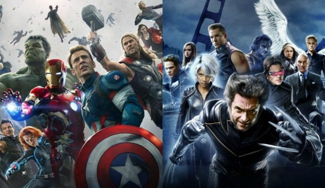 Hội fan Marvel sẽ rất háo hức nếu thương vụ mua bán 21st Century Fox của Disney thành công