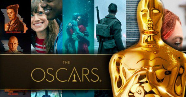 Đề cử Kịch bản phim xuất sắc Oscars 2018