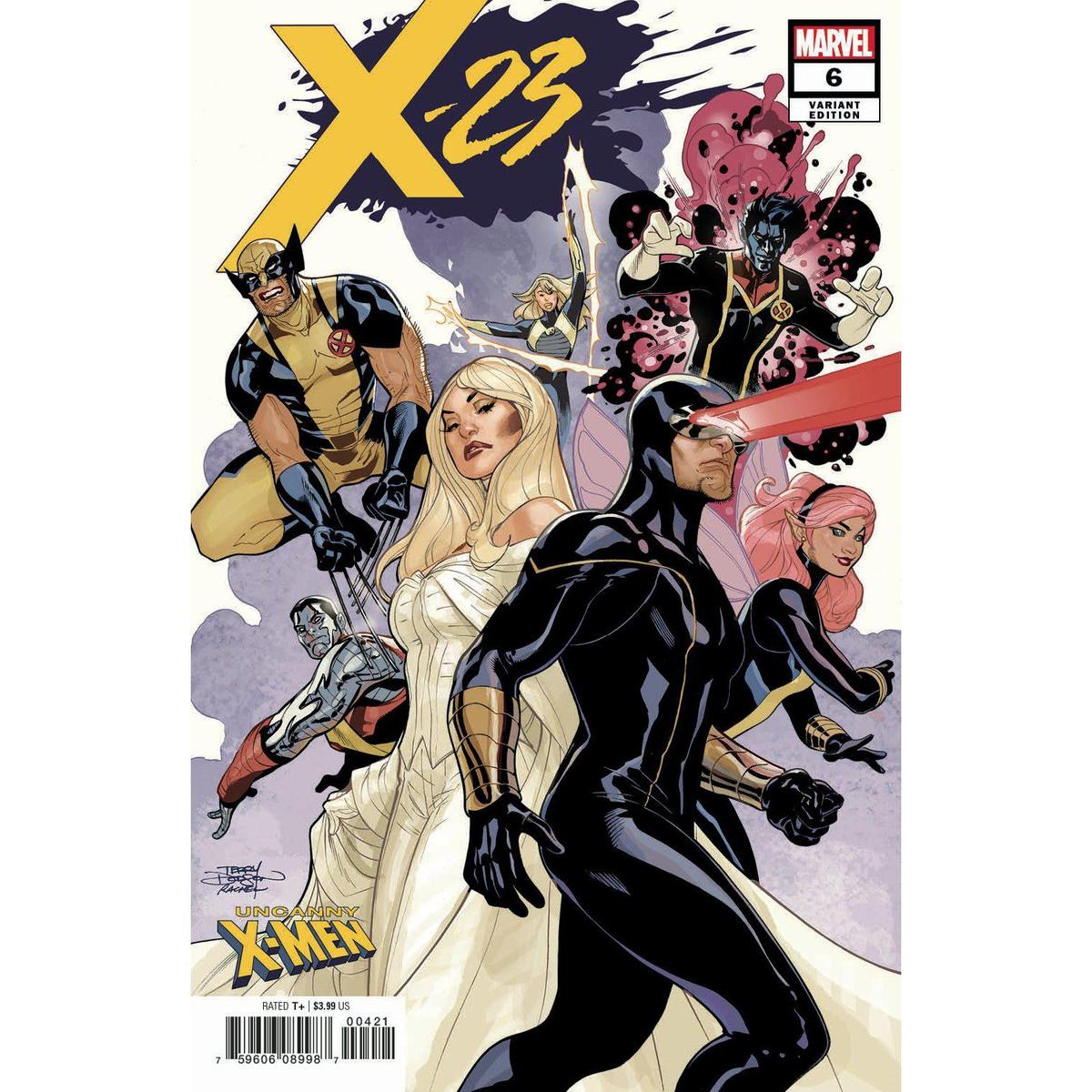 Comic Graphic Novel hay nhất 2018 X-23
