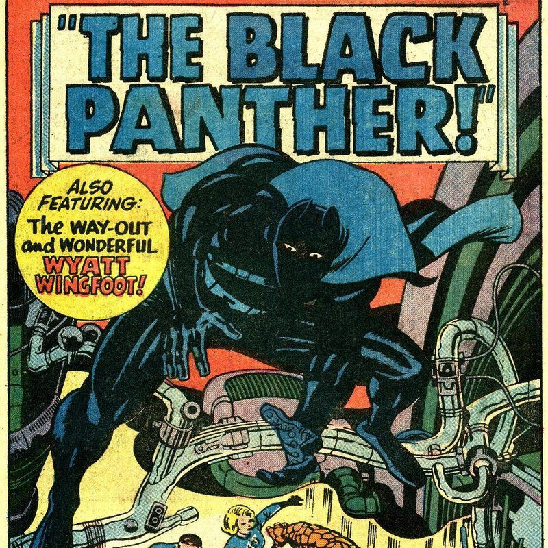 truyện tranh- graphic novel hay nhất 2018 amazing black panther