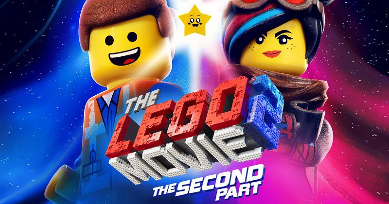 phim hoạt hình Lego 2 ra mắt năm 2019