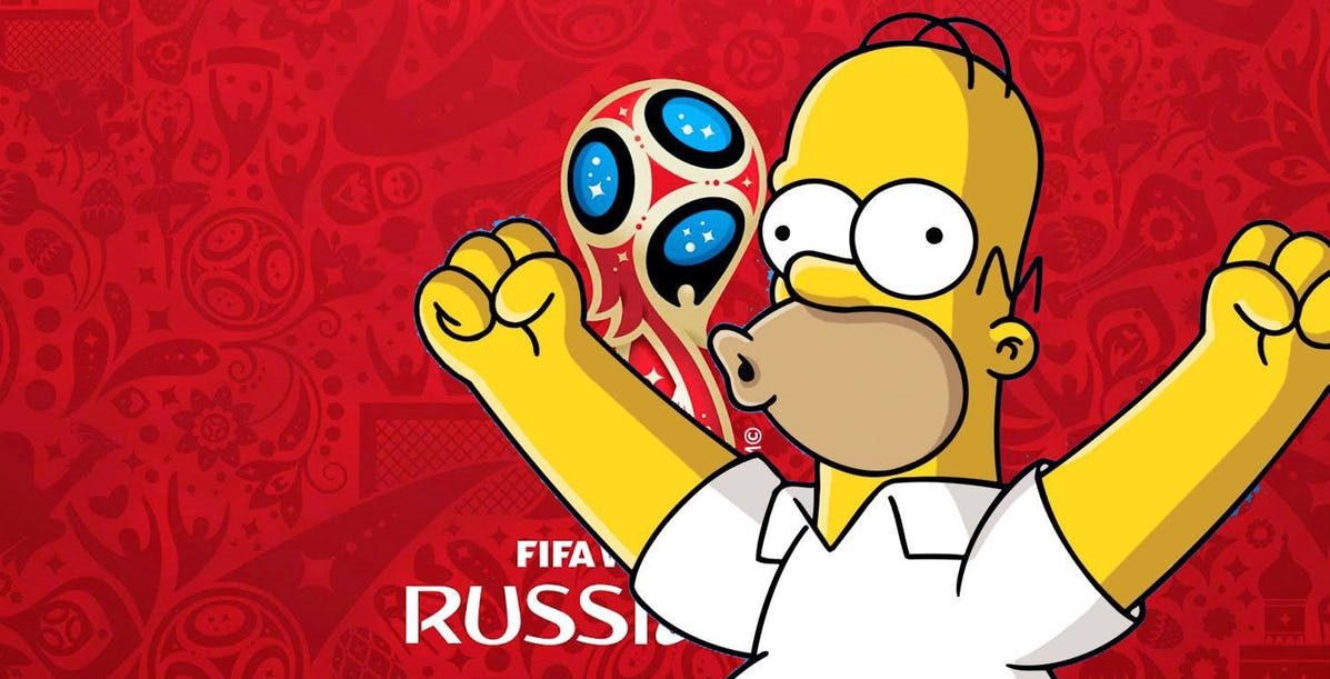 "Gia đình Simpson" dự đoán chính xác tổ chức bóng đá FIFA đã tham nhũng và sử dụng tiền hối lộ