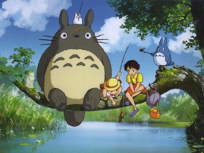 Tóm tắt lịch sử của Studio Ghibli - Comic Media Academy