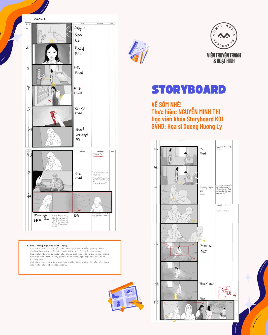 storyboard