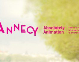 Festival Hoạt hình quốc tế Annecy 2016 banner