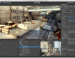 Top 20 phần mềm chuyên dụng dành cho các họa sĩ và nhà thiết kế chuyên nghiệp Unity Pro 4