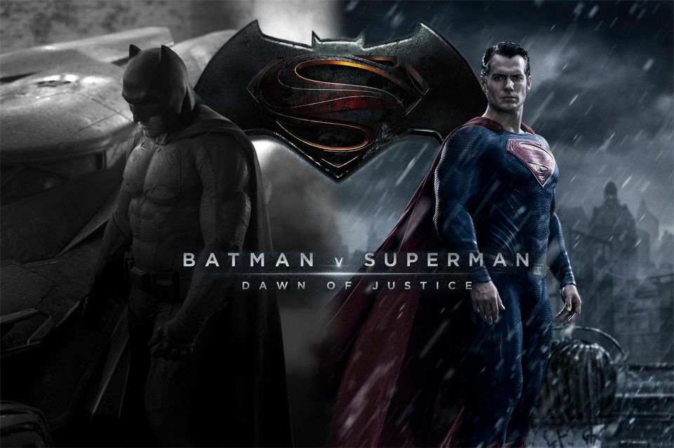 Batman vs Superman: Dawn Of Justice - Comic Media Academy