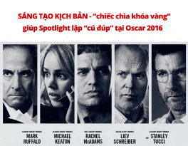Nghệ thuật viết kịch bản sáng tạo 1
