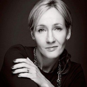 các tác giả có thu nhập cao nhất năm 2015 JK Rowling