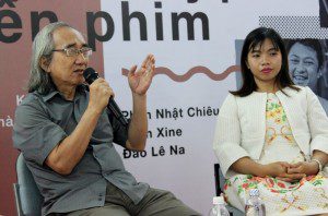 nhà nghiên cứu Phan Nhật Chiêu chia sẻ về nghề biên kịch 1