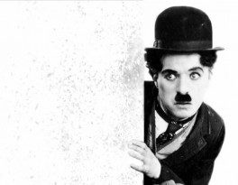 Xem các bộ phim hài của Charlie Chaplin để học hỏi