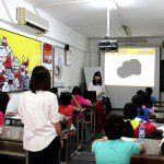 Lớp học vẽ truyện tranh Manga Comic căn bản khóa 6