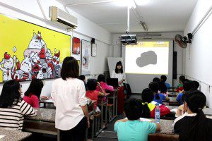 Lớp học vẽ truyện tranh Manga Comic căn bản khóa 6